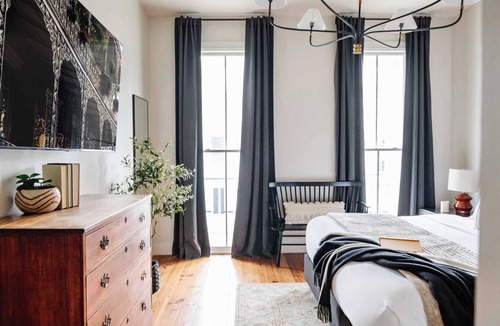 Faubourg Lafayette Hotel | The 1300 | 2 Designer Homes, Walk to St Charles