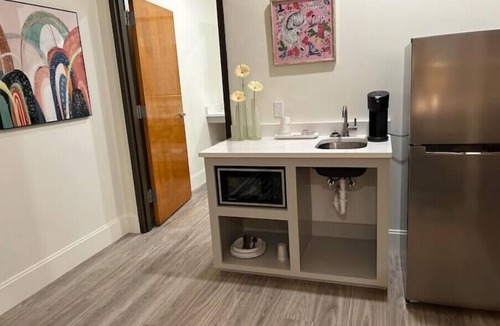 Downtown Jackson Apartment | The 610 Flats: Picasso’s Place #26