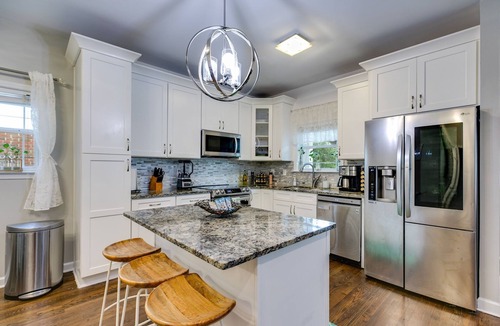 Westview House | The Agora | Playground & Fenced Yard for Family