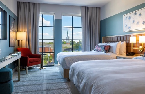 Tuscaloosa Hotel | The Alamite, Tuscaloosa, a Tribute Portfolio Hotel