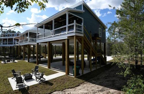 Bay St Louis House | The Ansley at Clermont Harbor