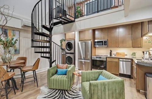 Downtown Jackson Apartment | The ArtHaus Lofts - Downtown Jackson