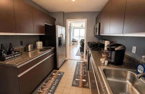Downtown Atlanta Apartment | The ATL Sky Suite High-Floor 3BR Downtown Penthouse Stunning City Views