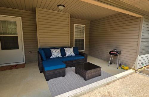 Tuscaloosa House | The Bama Bungalow 3BD Walk to the Game, Stay in Style