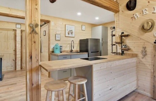Umatilla House | The Barn at Finca Bellan