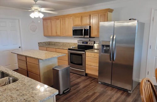 Florida Panhandle House | "The Bay House" w/Dock, Hot Tub, Kayaks Boat Ramp