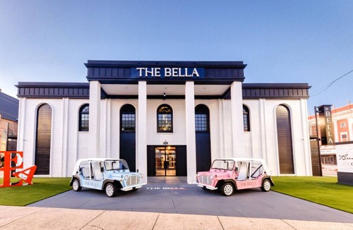 Biloxi Condo | The Bella`s String Kings Suite, Sleeps 4, Private Patio