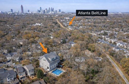 Ormewood Park House | The BeltLine Carriage Retreat in Midtown