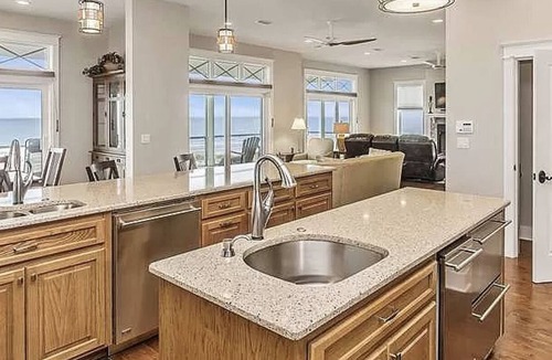 Port St. Joe House | THE BEST EVER Beach Front Home ! On the GULF OF AMERICA! WOW. Check This Out!