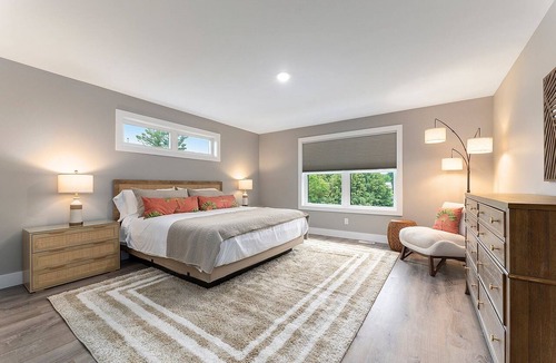 Lake Leelanau Condo | 🌲 The Birches ➠ Luxury Condotel in Downtown Lake Leelanau | U5