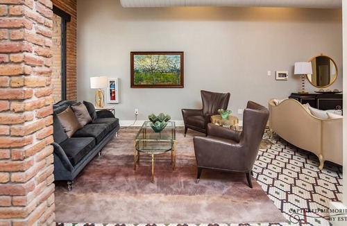 Lake City Apartment | The Blanche - Room 211