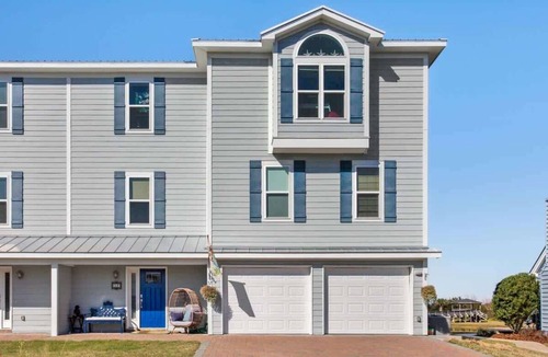 Tybee Island Apartment | The Blue Heron Hideaway