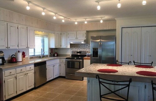 Monteagle House | The Bluff House: Peace, Relaxation, & An Incredible View Await