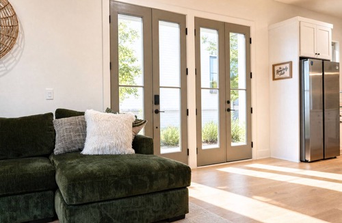 Fayetteville House | The Boho Haven 2BD/2.5BTH