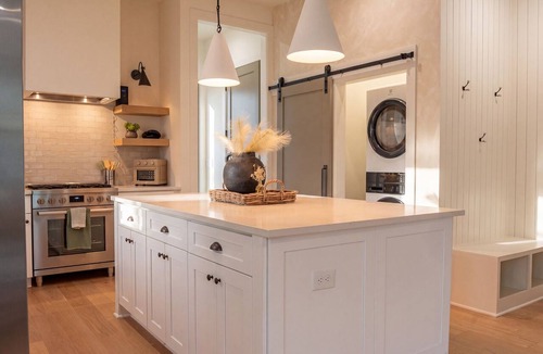 Fayetteville House | The Boho Haven 2BD/2.5BTH