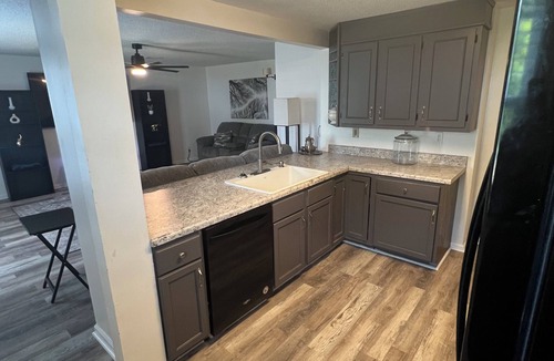 Tuscaloosa House | The Boulevard! 3-bedroom 2 bath house. 10 minutes from campus!