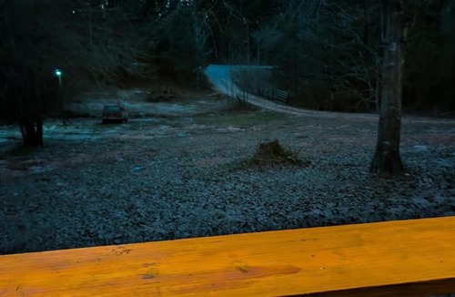 Eclectic House | The cabin near monster mountain mx racing