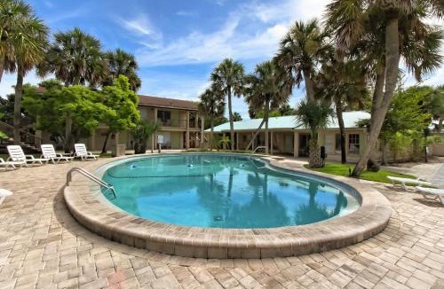 St. Augustine Resort | The Conch House Marina Resort