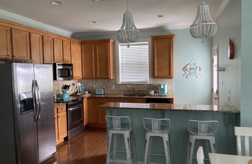 Bay St Louis Cottage | The Coral Island Cottage