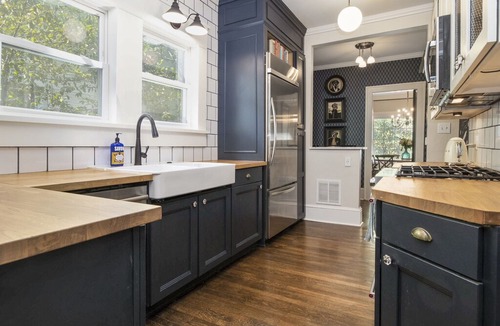 Virginia Highland House | The Cottage on The Park, Virginia Highlands