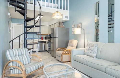 Gulf Shores Condo | The Cove 217a 1 Bedroom Condo by RedAwning