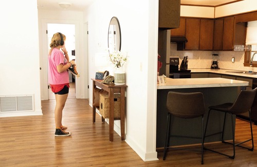 Crescent City House | The Crescent Lakehouse