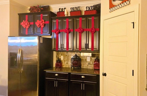 Tuscaloosa House | The Crimson Chateau ~ A Crimsony Craving