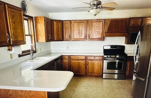 Lake City House | The Crooked Lake Escape