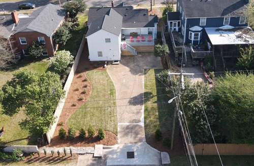 Tuscaloosa Apartment | The Dearing Guest House - Private, Gameday Studio