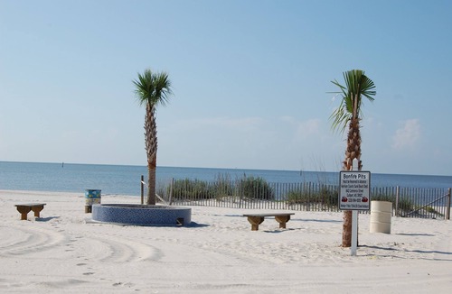 Mississippi City House | The Deep Blue Den! Beautiful view of the Gulf of America!