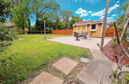 Gulfport House | The Driftwood Bungalow – Relax, Unwind, & Stroll to the Beach