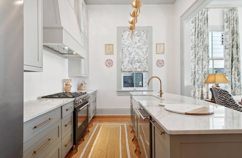 Lower Garden District House | The Duke of Magazine 5 Bedroom luxury with pool perfectly located in New Orleans