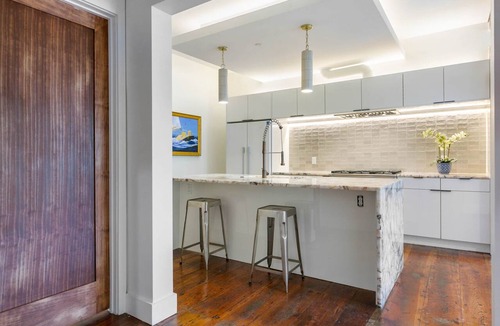 Old Town Apartment | The Ensign Loft 5 in the Heart of Bay St. Louis