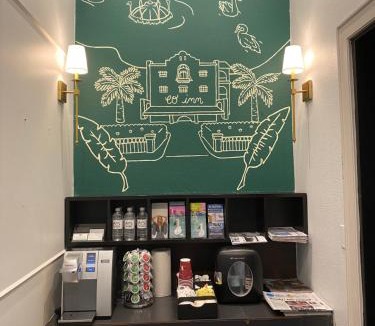 South Eola Hotel | The EO Inn - Downtown Orlando