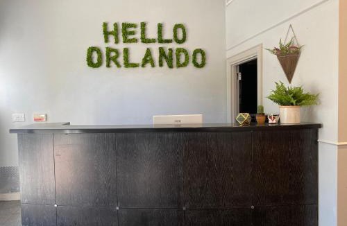 South Eola Hotel | The EO Inn - Downtown Orlando