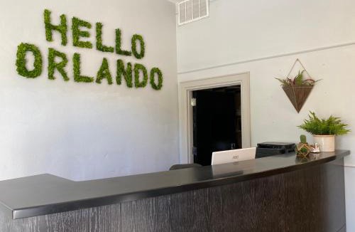 South Eola Hotel | The EO Inn - Downtown Orlando