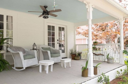 Fairhope Condo | The Fairhope Bay Room