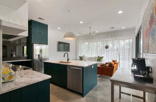 Touro House | The Garden District's Pied-à-Terre on Prytania | 4 Bedrooms