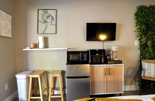Orlando Apartment | The Garden Suite tranquil Orlando 25 min from parks