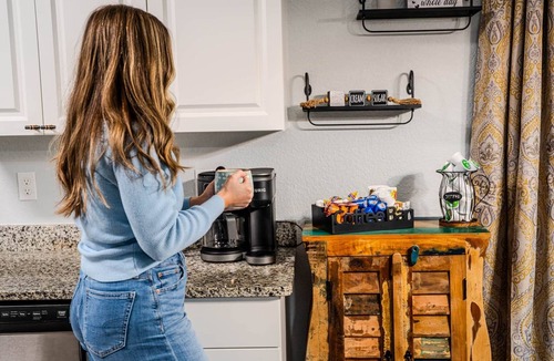 Fellowship House | The Giddy Up Getaway