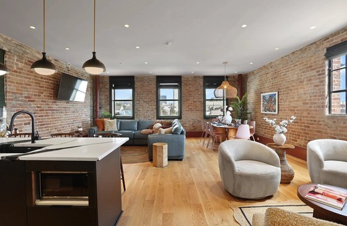 Faubourg Lafayette Apartment | The Gisele Hotel
