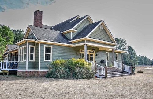 Nashville House | The Grapevine House By Dream Vacation