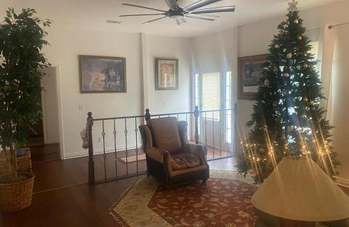 Newnan House | The Green house