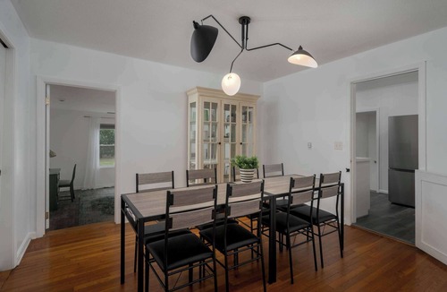 Tuscaloosa House | The Hackberry Tide House | 4BR | Minutes to Stadium