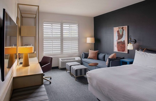 El Dorado Hotel | The Haywood El Dorado, Tapestry Collection by Hilton