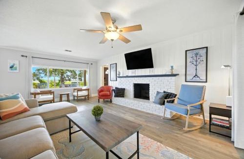 St. Augustine South House | The Heron House - Home for 6