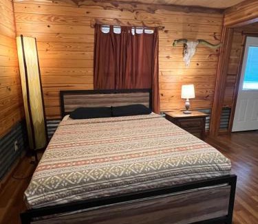 Minden House | The Hideout Yellow Rose Canyon