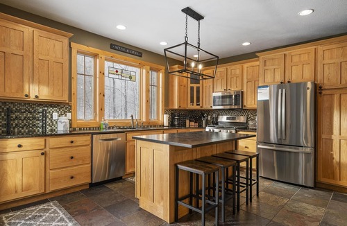 Harbor Springs House | The Highlands Ski-In/Ski-Out Luxe Retreat: Your Premier Four Seasons Escape!