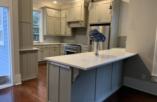 Beauregard Town Historic District House | The Historic Rex House
