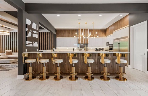 Reunion Villa | The Immersive Estate at Reunion - Theme Park Inside Your Vacation Home